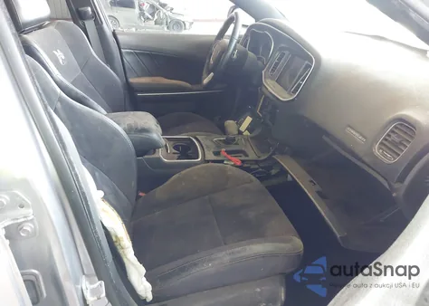 2017 Dodge Charger R/T Scat Pack Rwd z USA, uszkodzony, nr VIN 2C3CDXGJ9HH510951